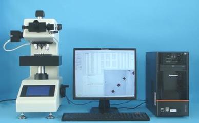 维氏软件测量系统 计算机软件及辅助设备在现代精密计量中的核心作用