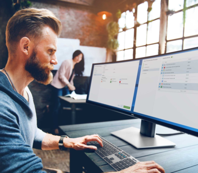 硬件＋软件 构建无处不在的数字化工作空间