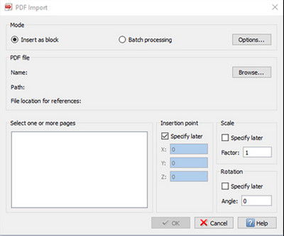 CadoPIA计算机辅助设计软件 功能特点与应用前景